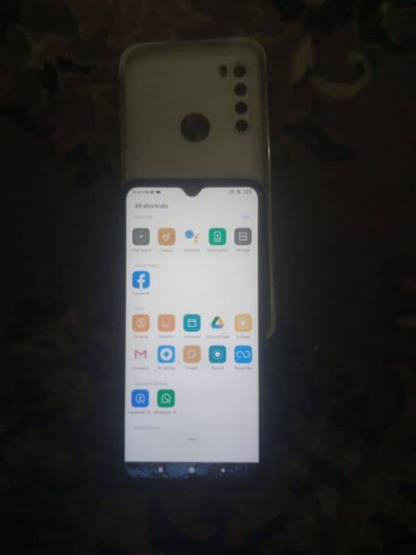 Redmi Note 8 Original No Open No Repair condition 10/9.5 only mobile 3