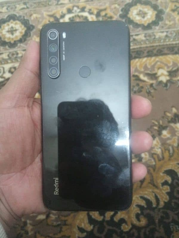 Redmi Note 8 Original No Open No Repair condition 10/9.5 only mobile 6