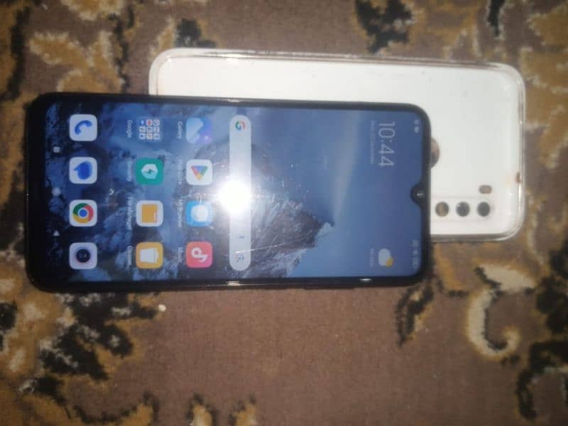 Redmi Note 8 Original No Open No Repair condition 10/9.5 only mobile 7