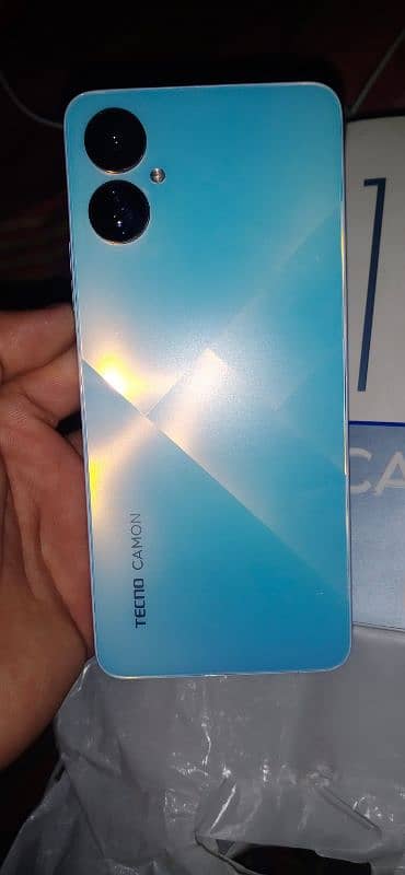 Tecno camon 19 neo 1