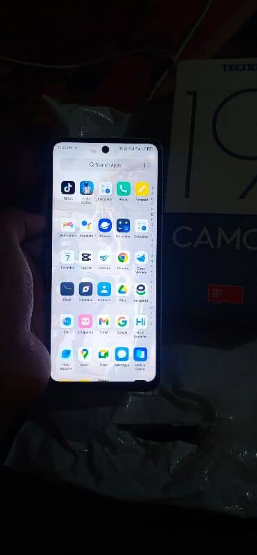 Tecno camon 19 neo 5