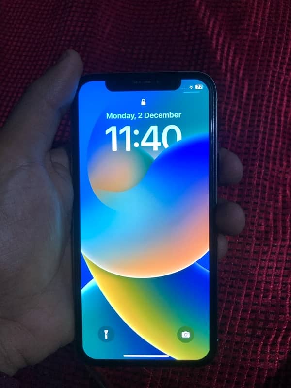 iphone x non pta 256 gb memory 1