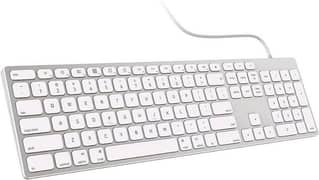 ORIGINAL APPLE SLIM KEYBOARD - BEST CONDITION FOR SALE