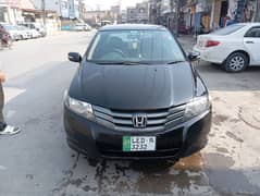 Honda City Aspire 2014