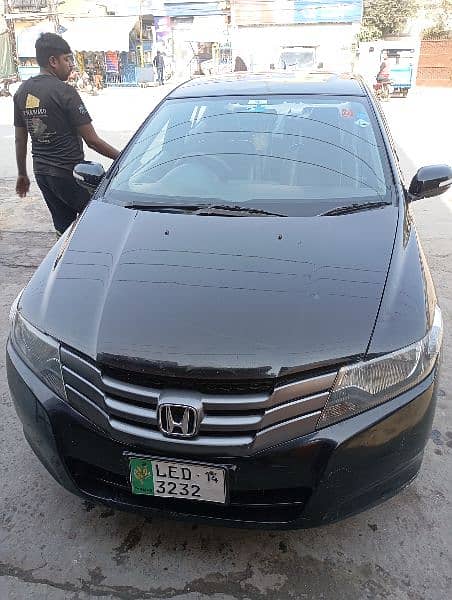 Honda City Aspire 2014 9