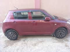 Suzuki Swift 2012