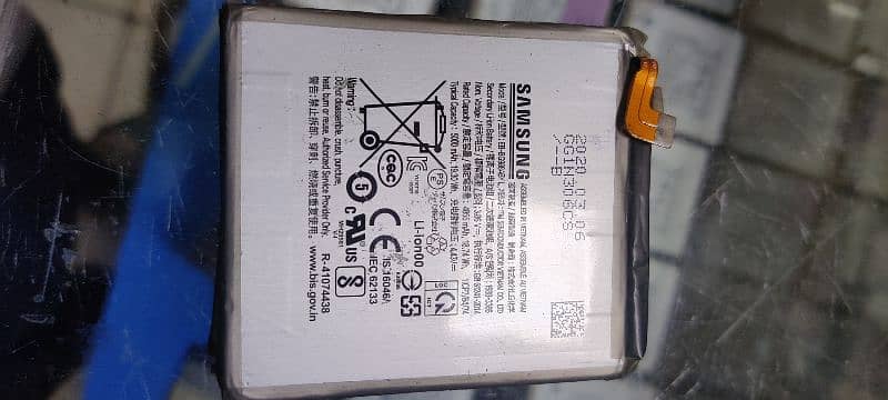 s20 ultra orignal battery quantity available 1500ps 0