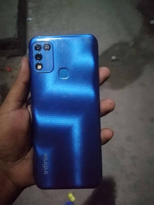 INFINIX HOT 10 PLAY 0