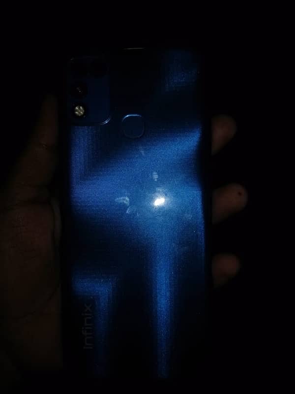 INFINIX HOT 10 PLAY 6