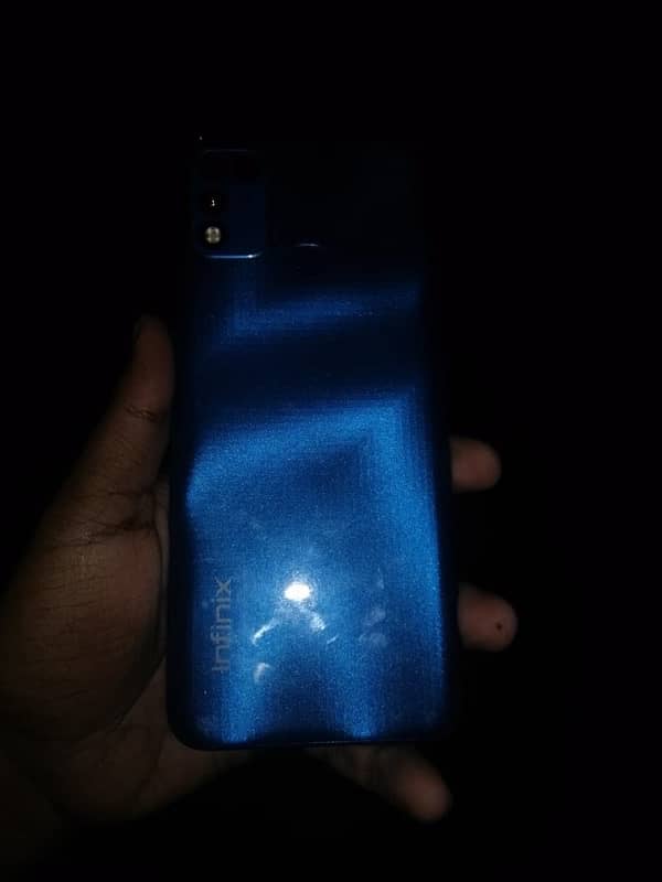 INFINIX HOT 10 PLAY 7