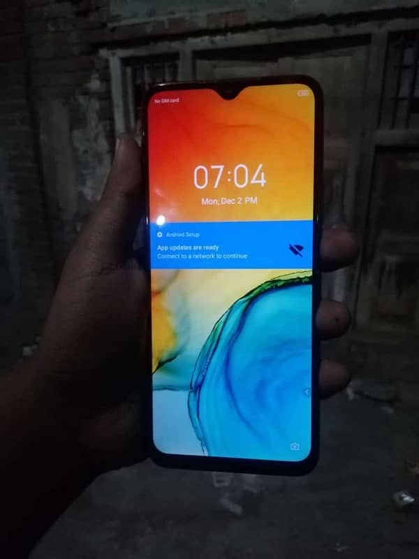 INFINIX HOT 10 PLAY 9