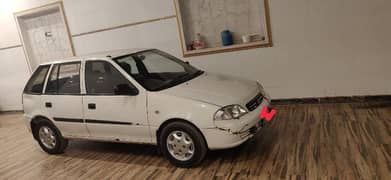 Suzuki Cultus VXR 2005 good condition