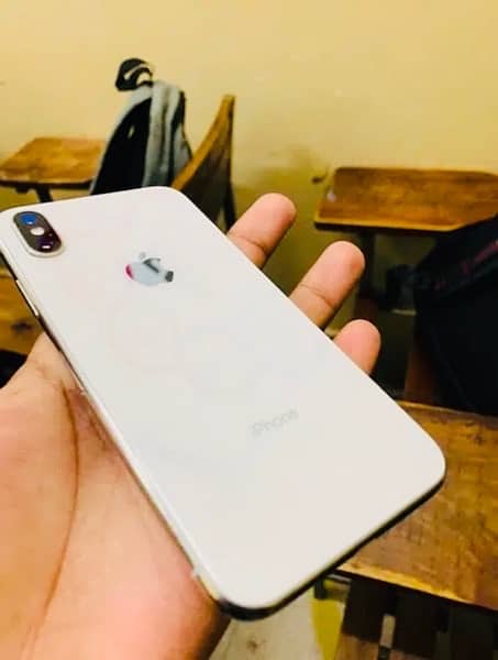 iPhone X 64gb all ok 10by10 Non pta all sim working 100BH ALL PACK SET 1