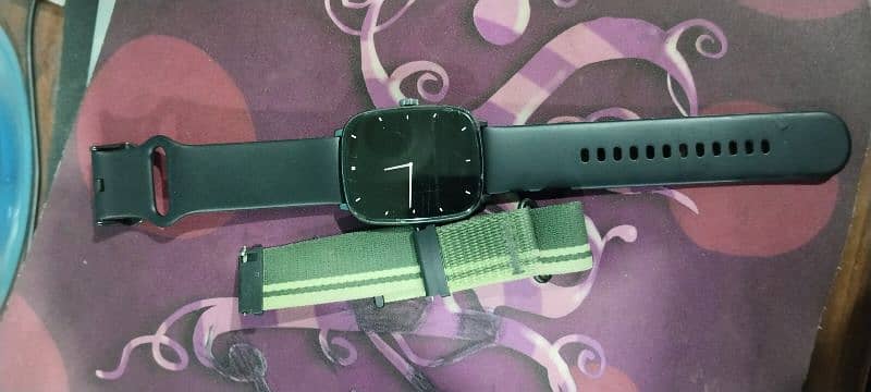 Haylou RS5 for sale complete Saman 2 straps. 0