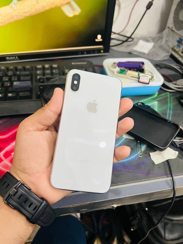 Iphone X pta Aproved 0