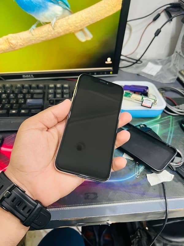 Iphone X pta Aproved 2