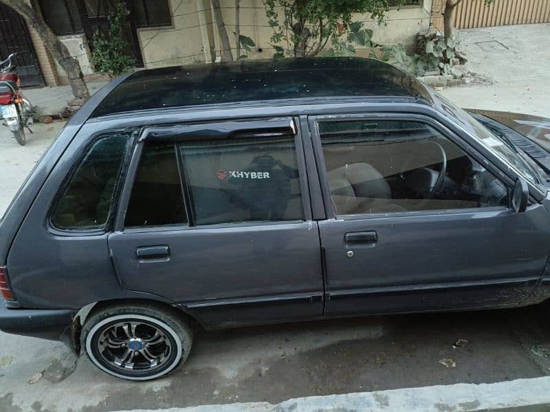 Suzuki Khyber 1988 8