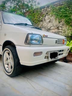 Suzuki Mehran VXR 2018