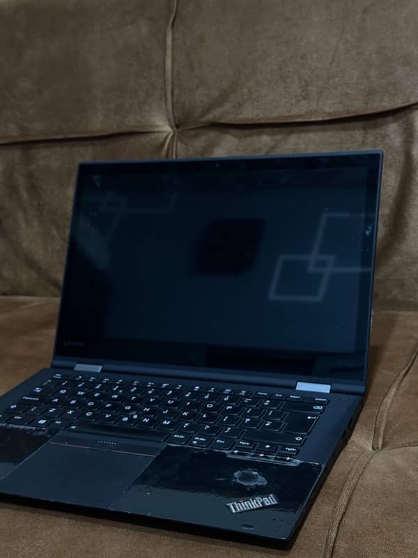 Lenovo X1 Yoga 1