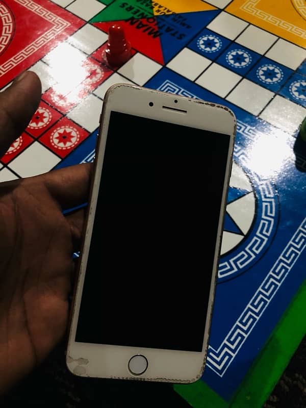 i phone 8plus 256gb PTA APPROVED 5