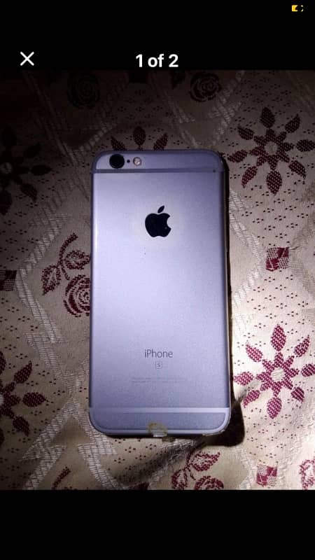 IPHONE 6s 0