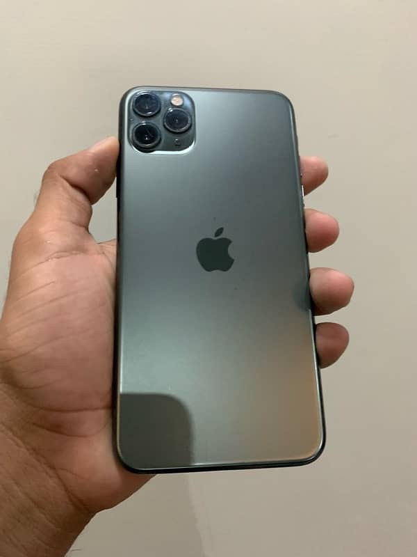 Iphone 11 pro max 256 Pta approved 0