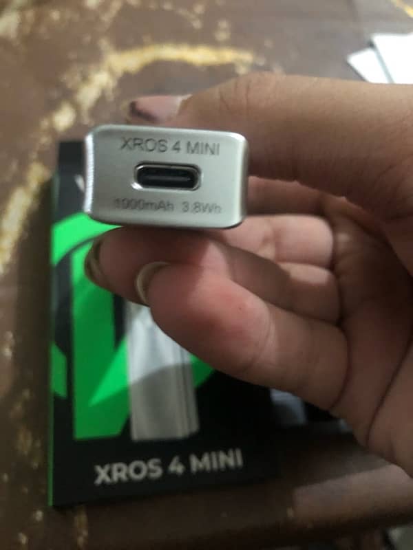 Xros 4 mini pod for sale 3