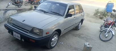 Suzuki Khyber 1998 up for sale