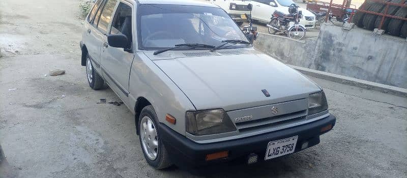 Suzuki Khyber 1998 up for sale 1