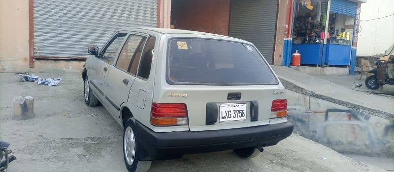 Suzuki Khyber 1998 up for sale 2