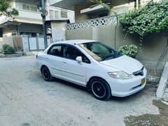 Honda City Vario 2004