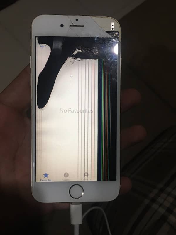 Iphone 6s 32gb With box Non pTa Panel Break 4