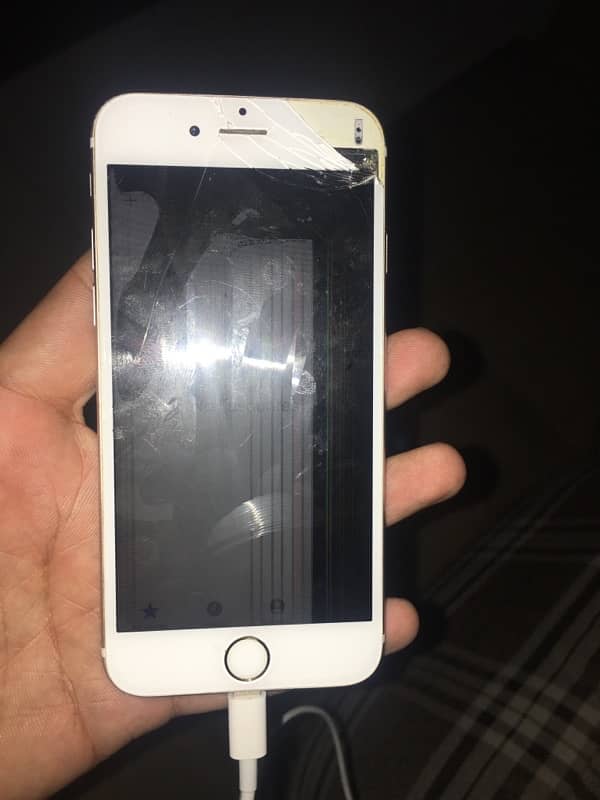 Iphone 6s 32gb With box Non pTa Panel Break 5