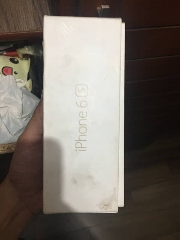 Iphone 6s 32gb With box Non pTa Panel Break 12