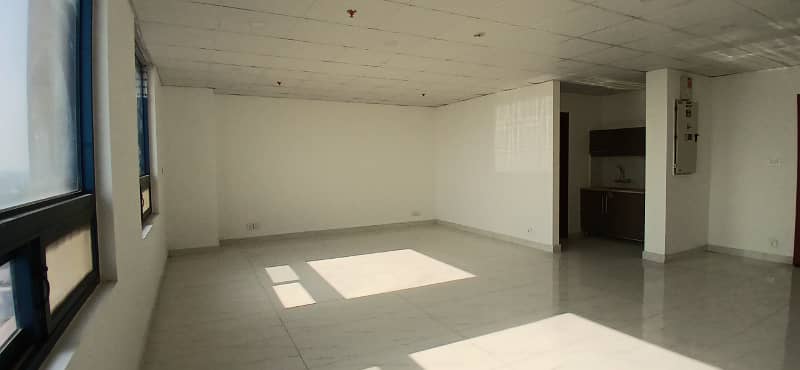 Brand New 689 Square Feet Office Prime Space Available For Rent In Grand Square Mall 3