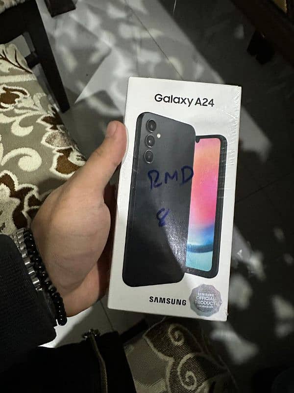 SAMSUNG A24 5