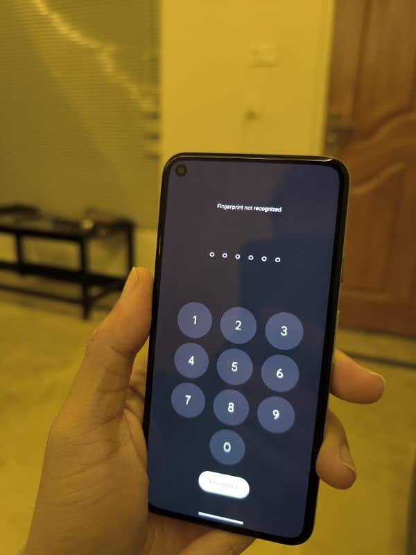 Google Pixel 5 6/128 PATCHED (Whatsapp - 03200426655) 2