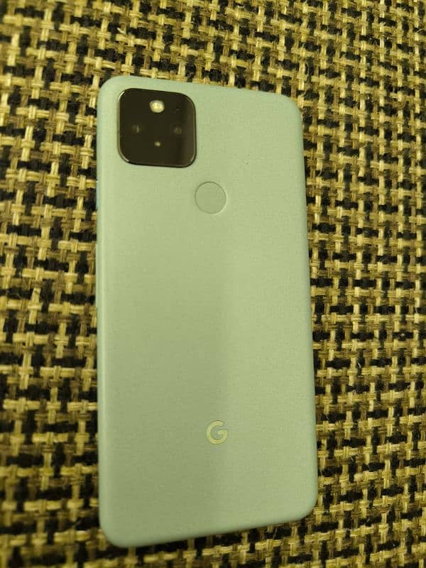 Google Pixel 5 6/128 PATCHED (Whatsapp - 03200426655) 3