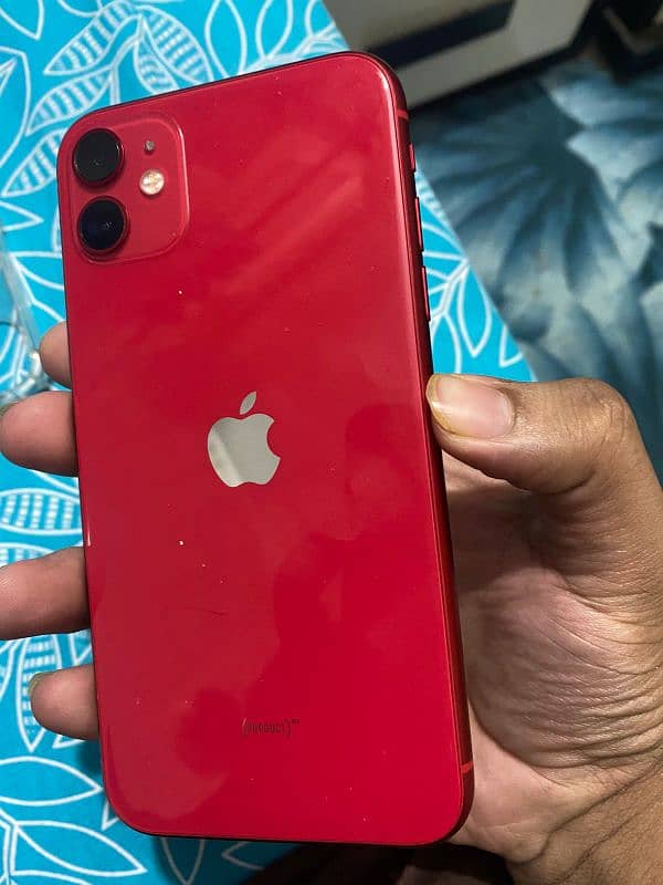 iPhone 11 dual pta 0