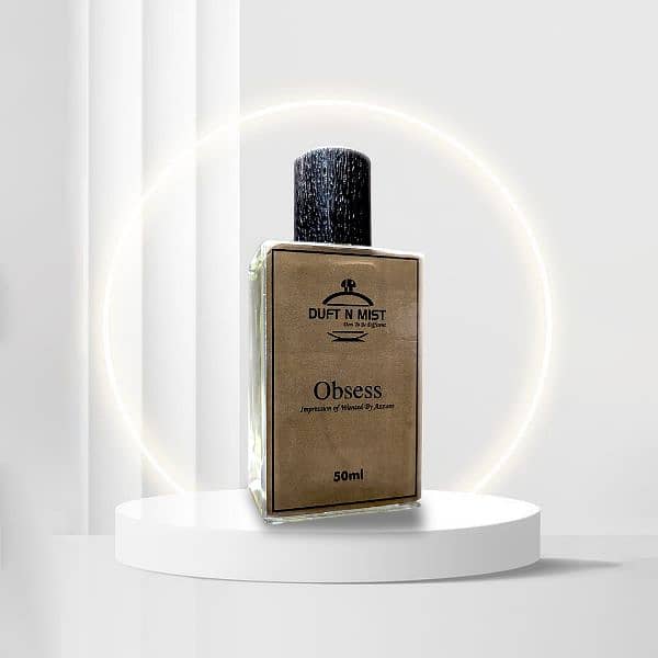 Impression of Gucci flora, Wanted by Azzaro & Oud For Greatness 6