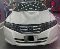 Honda City IVTEC 2013