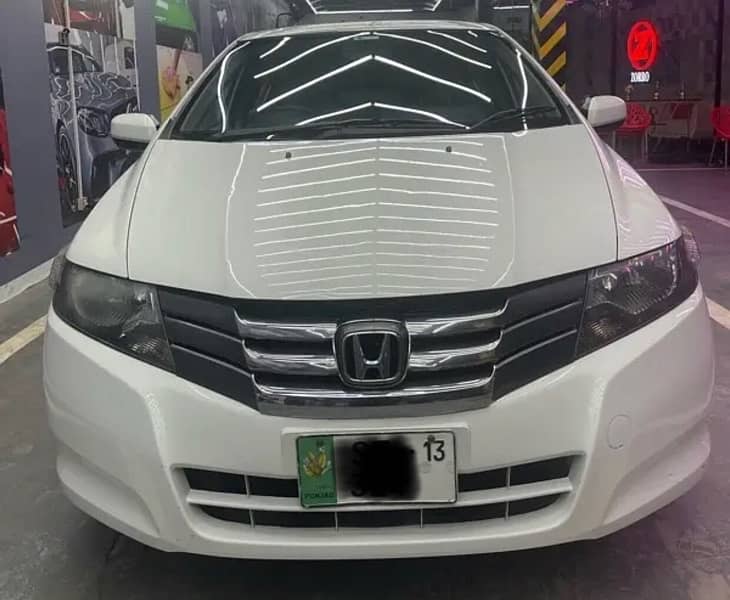 Honda City IVTEC 2013 0