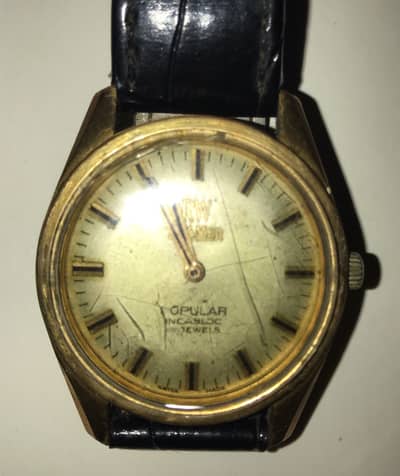 RW ROAMER POPULAR INCABLOC 17JEWELS  (Swiss Made)