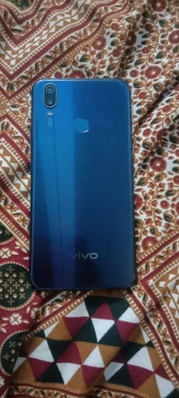 Vivo Y11 3/32 5000mah battery All okay 4