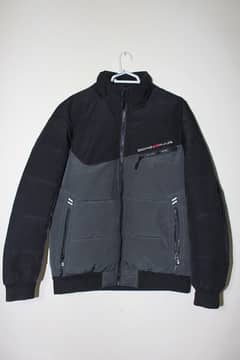 WARM BRANDED PUFFER JACKET PREMIUM