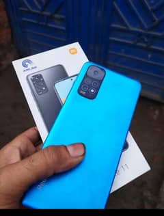 Redmi note 11 complete box no open no repair only sale