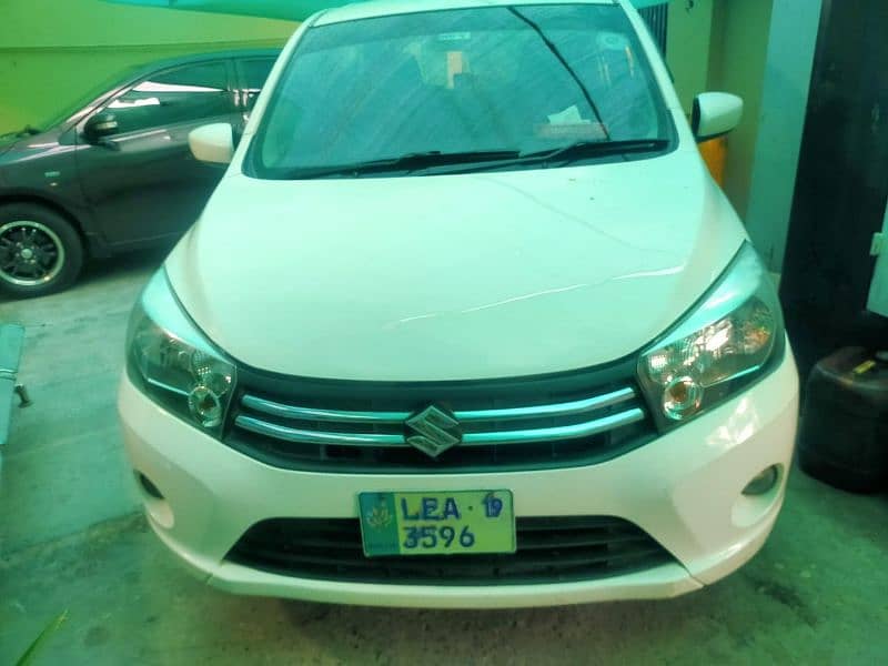 Suzuki Cultus VXL 2019 0