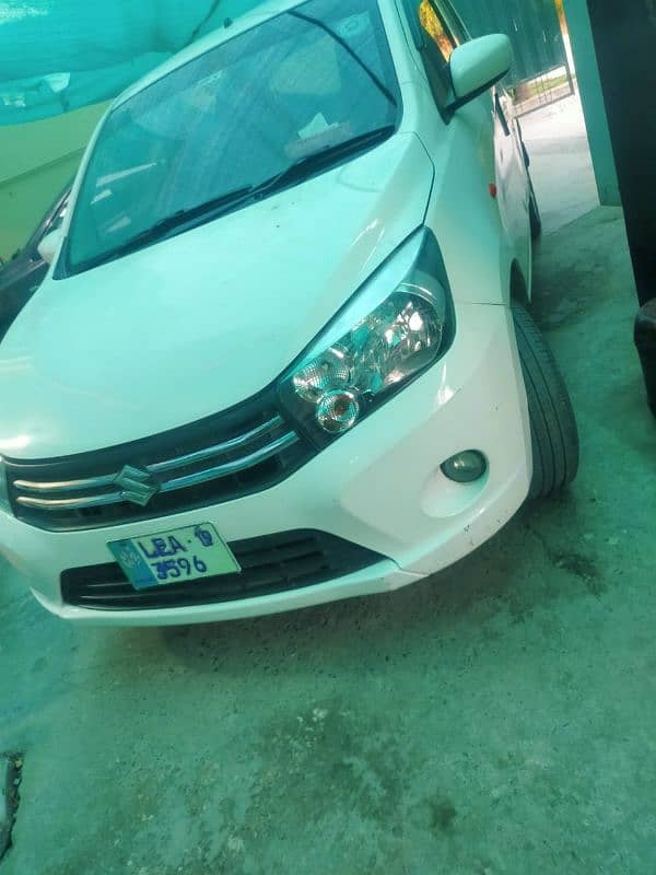 Suzuki Cultus VXL 2019 1