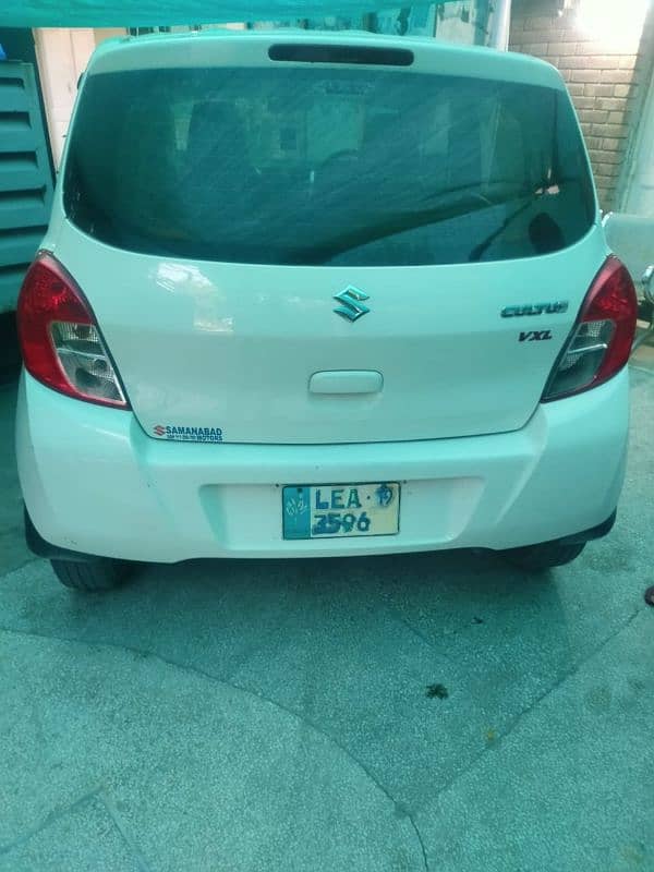 Suzuki Cultus VXL 2019 2