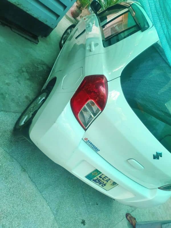 Suzuki Cultus VXL 2019 3